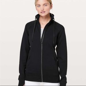lululemon athletica Black Jacket